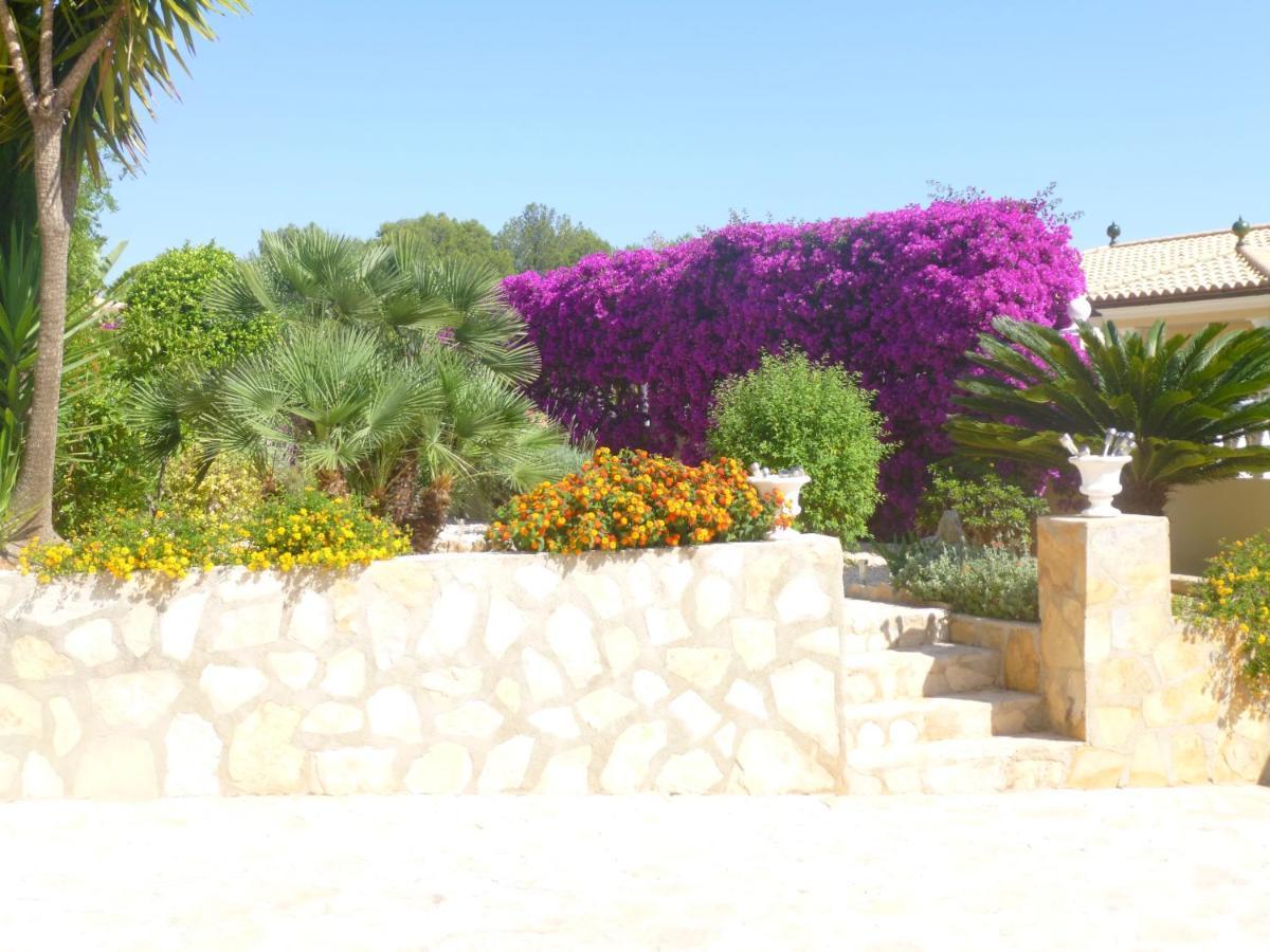 VILLA LUXUEUSE DENIA à partager Denia Exterior foto